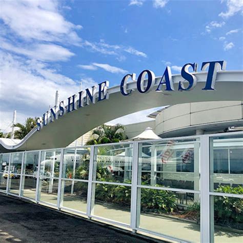 Compare Cheap Hotels Near Sunshine Coast (MCY) Airport.